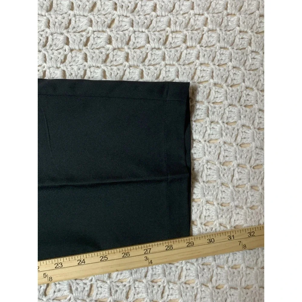 Adidas Originals Adi Golf Pants Mens‎ Tag 38x30 Black Straight Leg